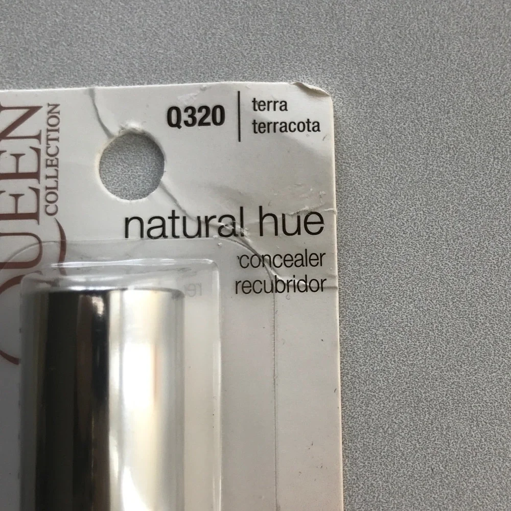Covergirl Queen Q320 Terra Concealer